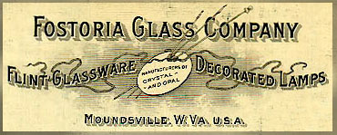 Fostoria Logo