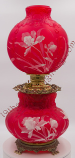 Chimney Globe “Aster”