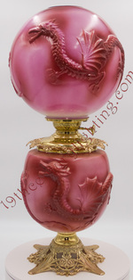 “Oriental Dragon”