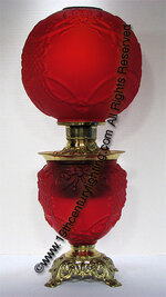 “Diapered Wreath & Bows”